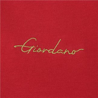 Giordano Men's Signature Polo