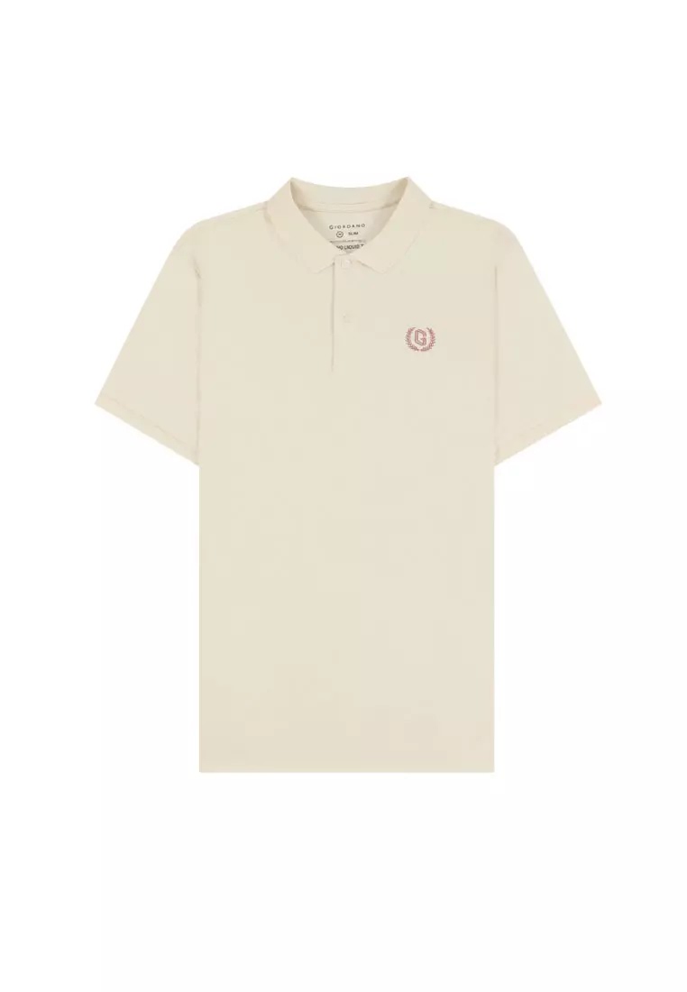 Giordano Men's Liquid Touch Polo 2 Giordano Men's Liquid Touch Polo