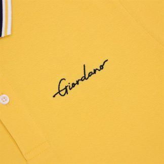 Giordano Men's Signature Polo