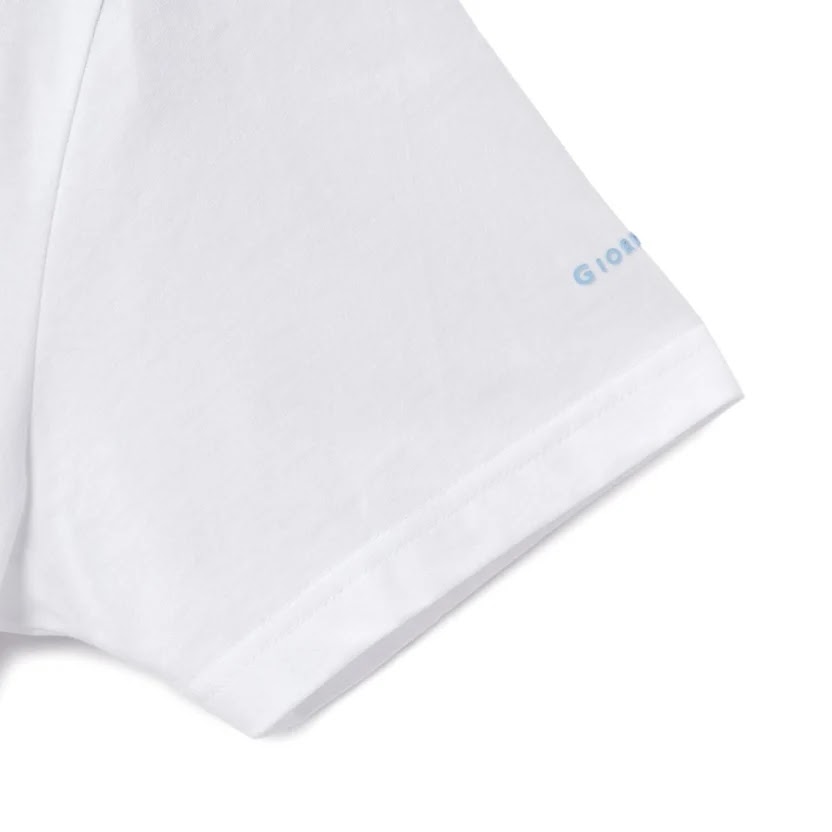 Giordano Men's Giordano Cotton Crewneck Slim Fit Tee - Short Sleeve 1 Giordano Men's Giordano Cotton Crewneck Slim Fit Tee - Short Sleeve