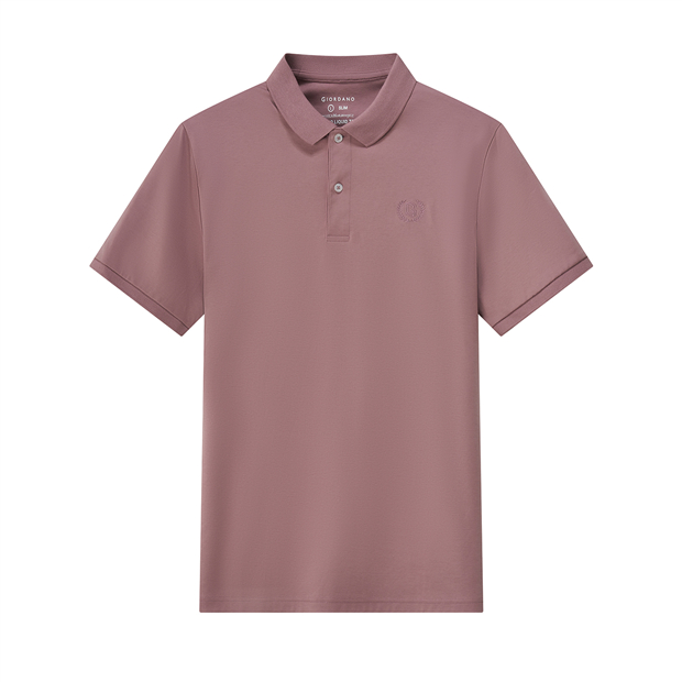 Giordano Men's Liquid Touch Polo 2 Giordano Men's Liquid Touch Polo
