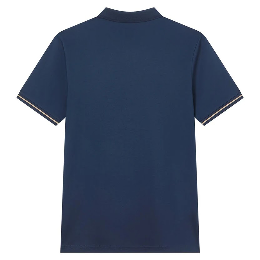 Giordano Men's Slim Liquid Touch Interlock Polo 4 Giordano Men's Slim Liquid Touch Interlock Polo